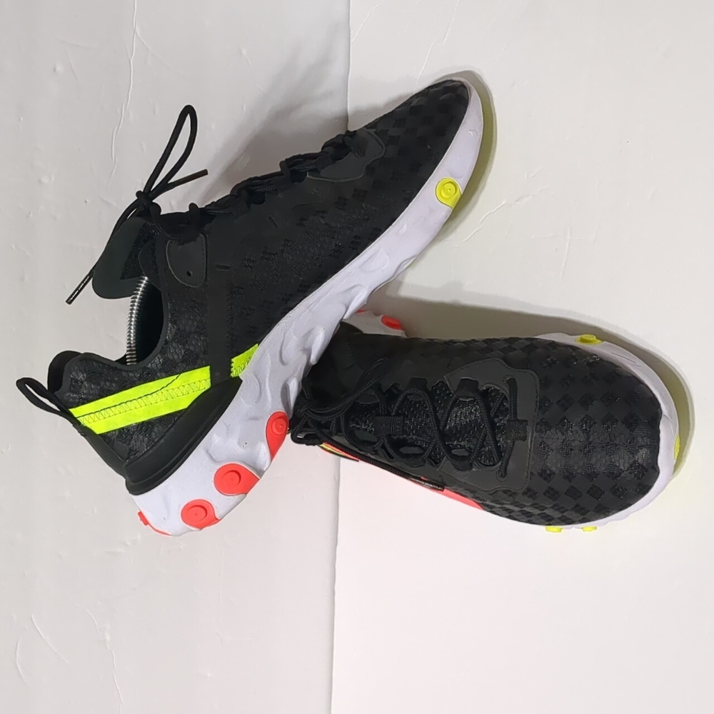 Nike React Element 55 Men size 12 - Picture 5 of 12